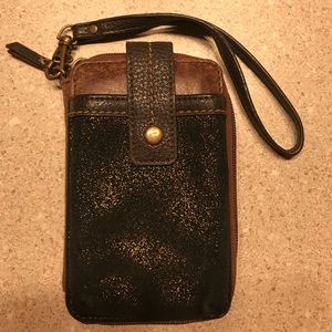 🌙 BOGO The Sak wristlet wallet